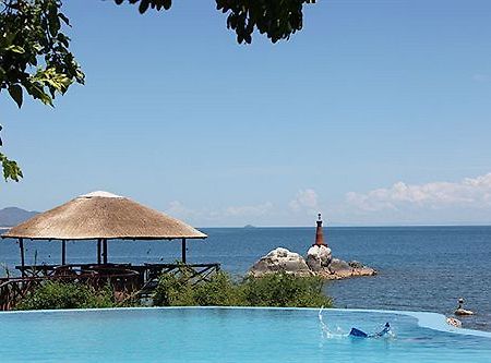 Blue Zebra Island Lodge Senga Экстерьер фото