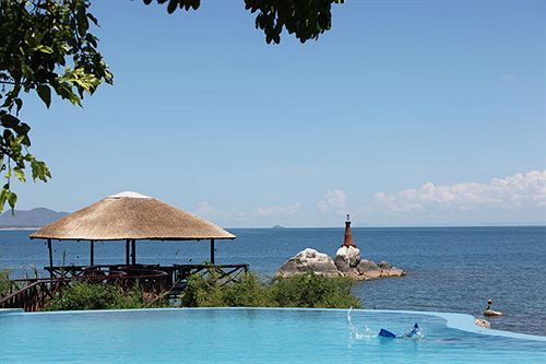 Blue Zebra Island Lodge Senga Экстерьер фото