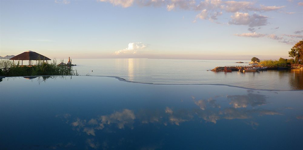Blue Zebra Island Lodge Senga Экстерьер фото
