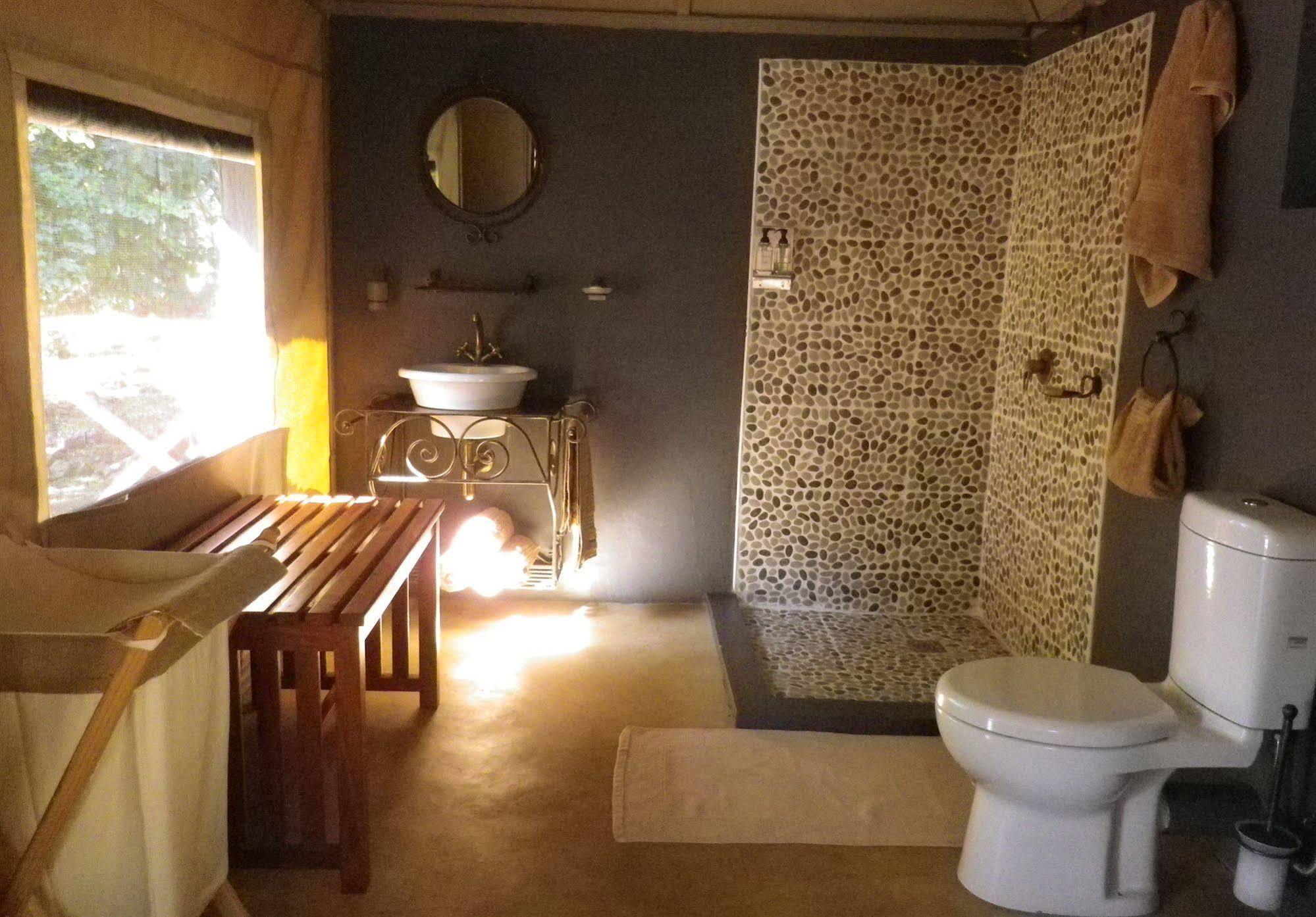 Blue Zebra Island Lodge Senga Экстерьер фото