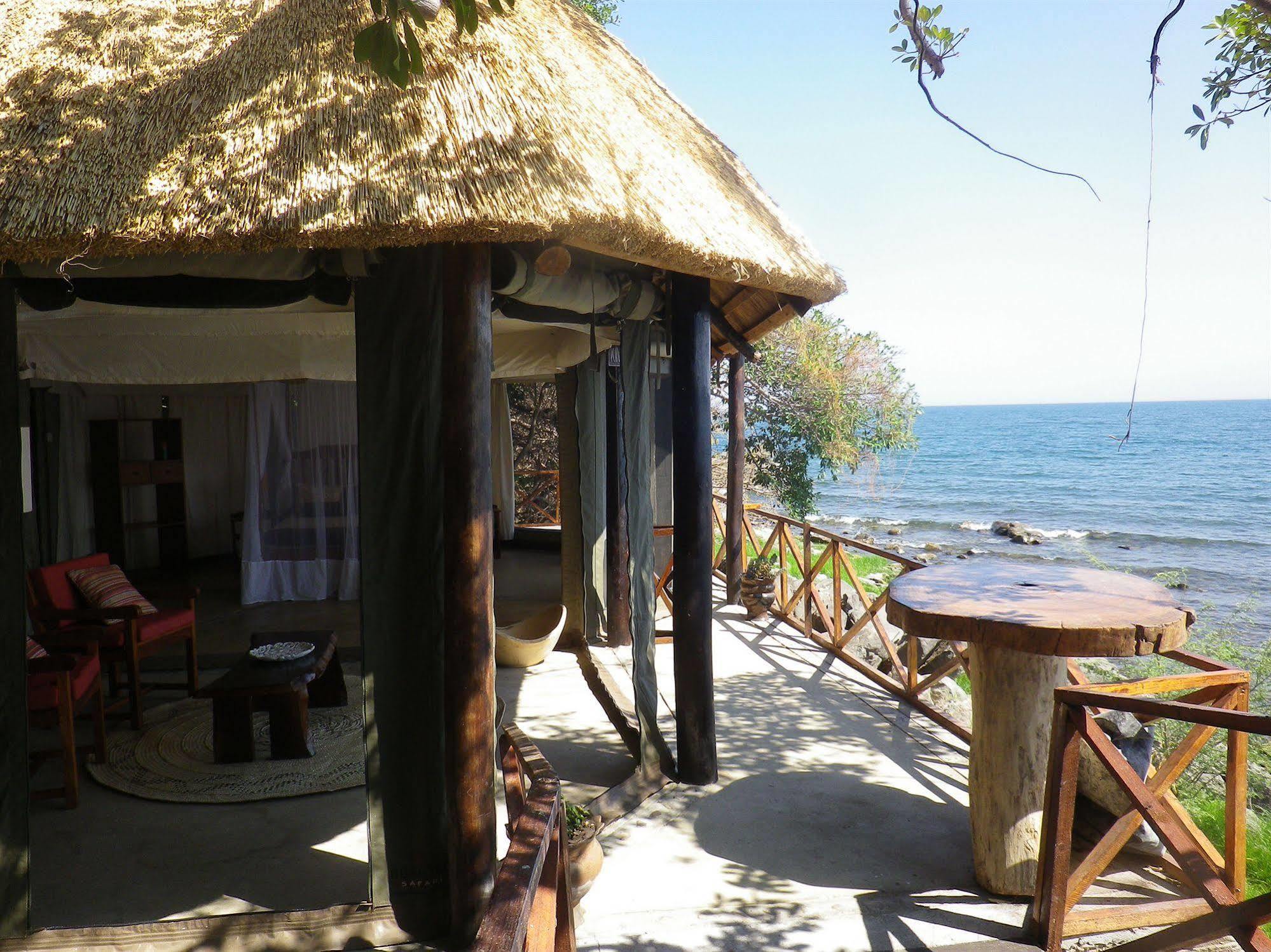 Blue Zebra Island Lodge Senga Экстерьер фото