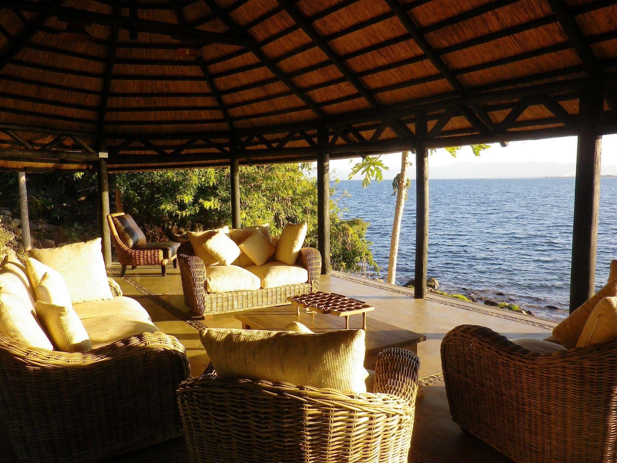 Blue Zebra Island Lodge Senga Экстерьер фото