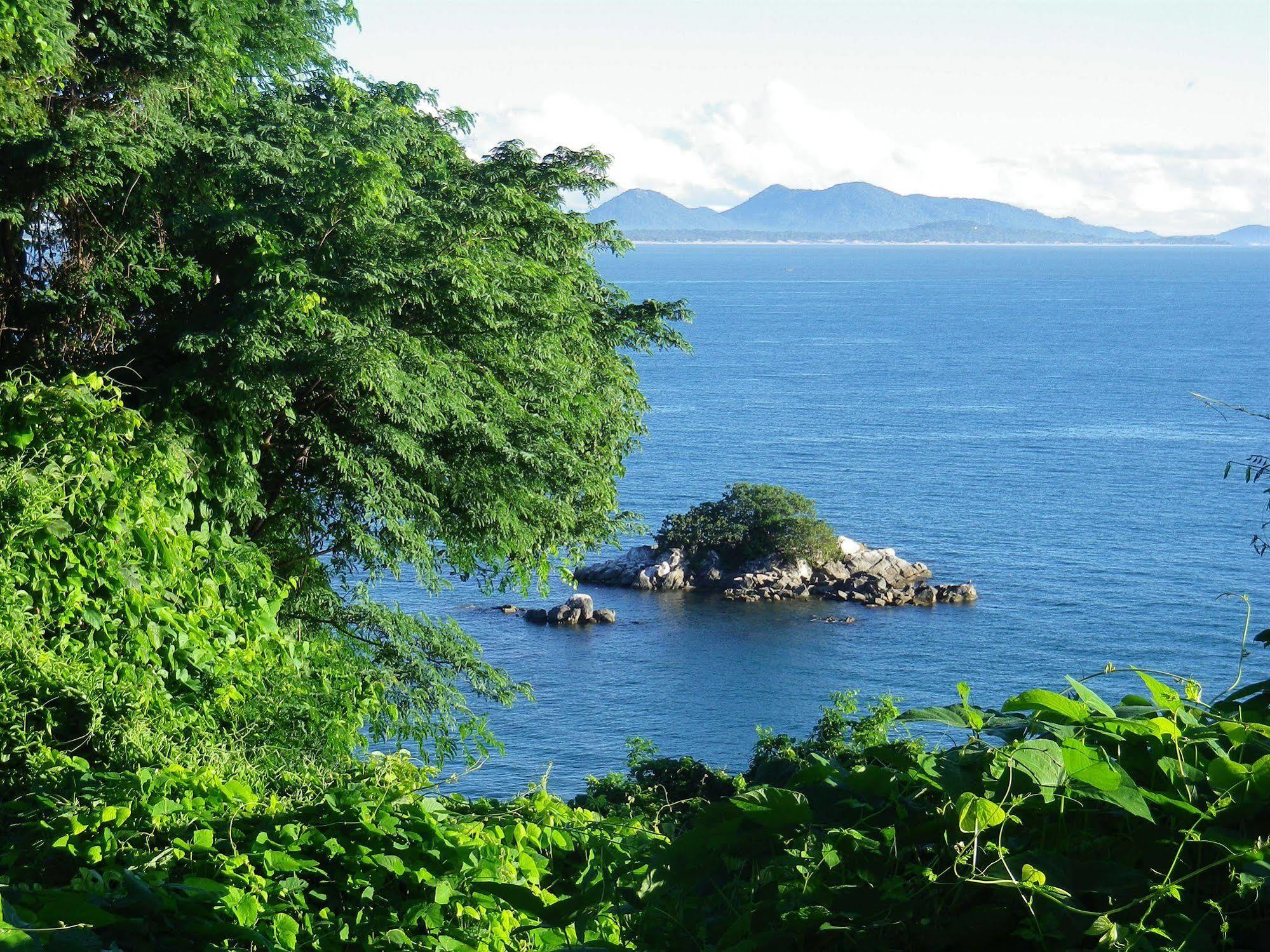 Blue Zebra Island Lodge Senga Экстерьер фото