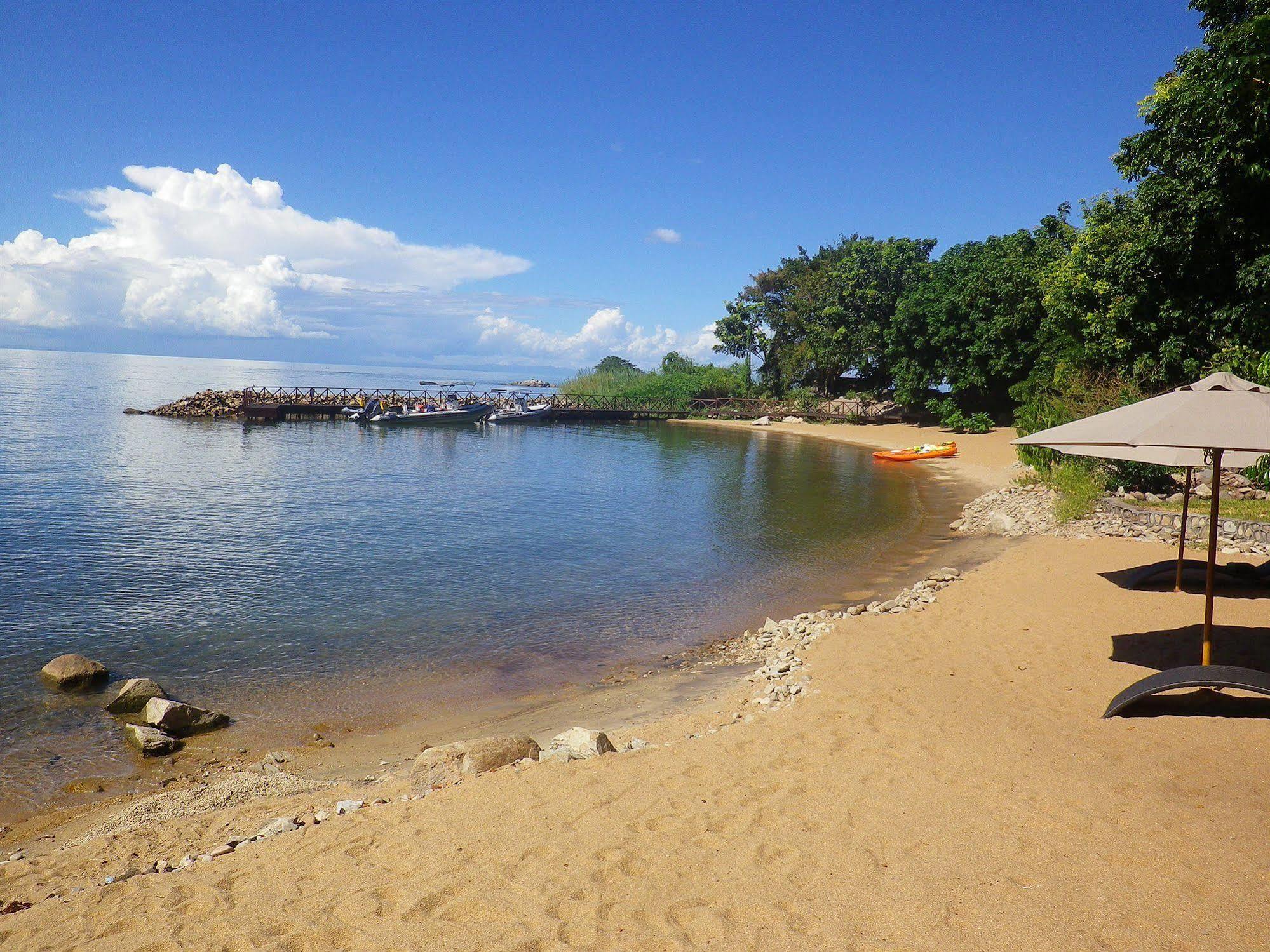 Blue Zebra Island Lodge Senga Экстерьер фото