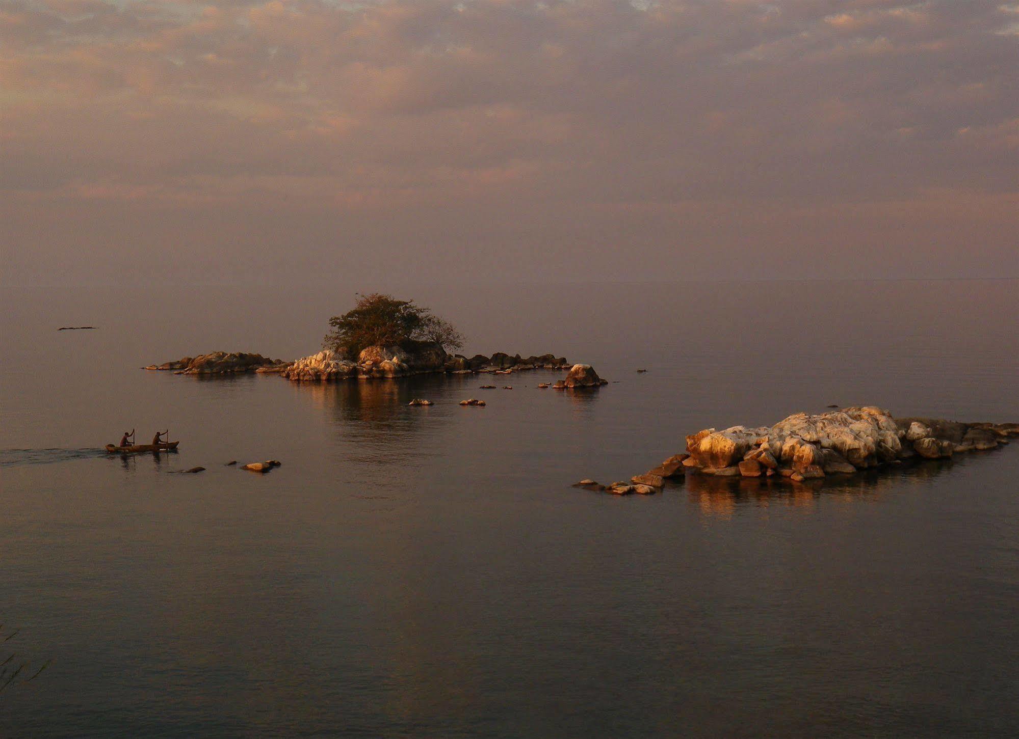 Blue Zebra Island Lodge Senga Экстерьер фото
