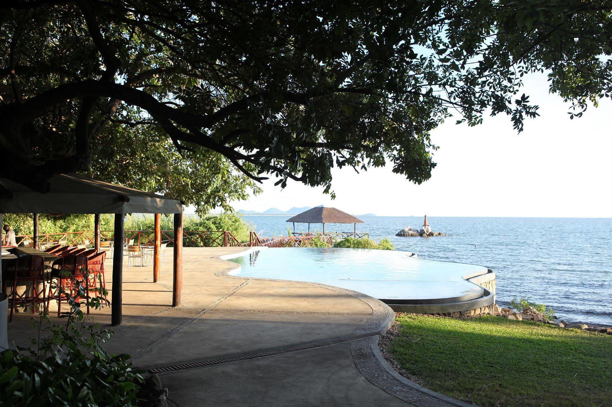 Blue Zebra Island Lodge Senga Экстерьер фото