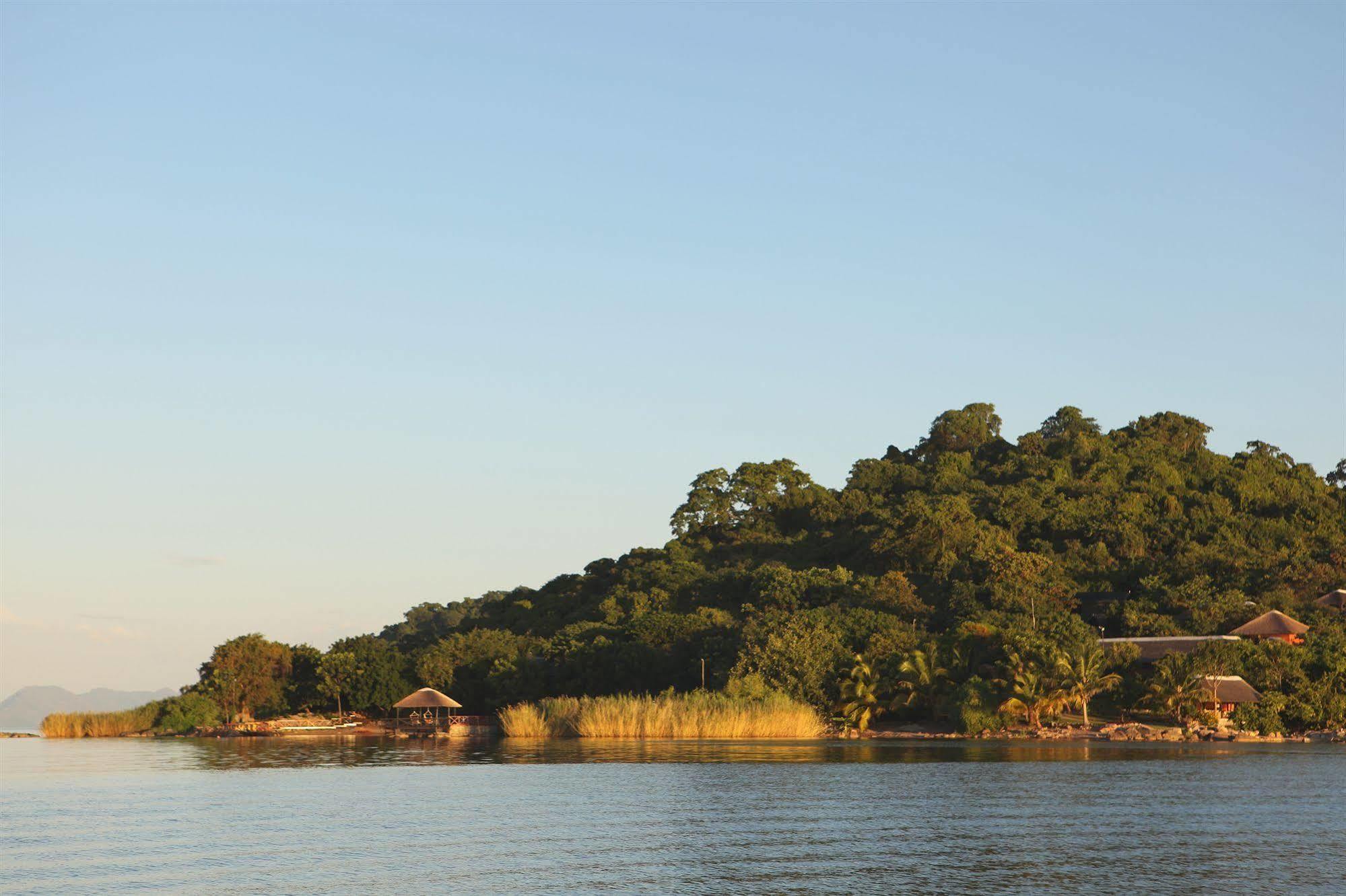 Blue Zebra Island Lodge Senga Экстерьер фото